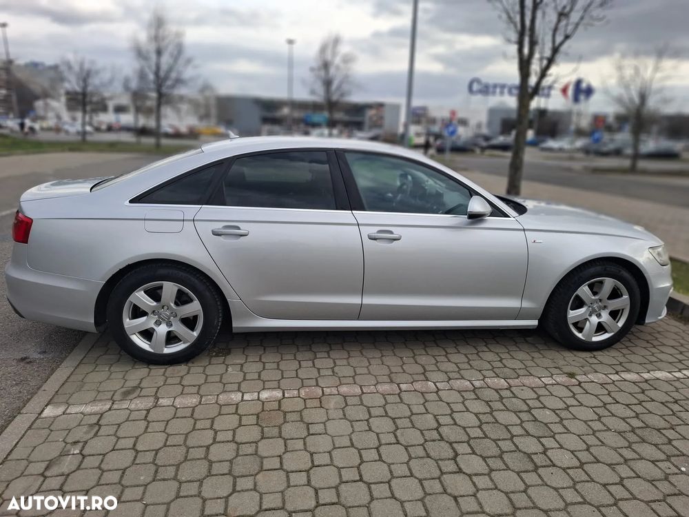 Audi A6 - 2