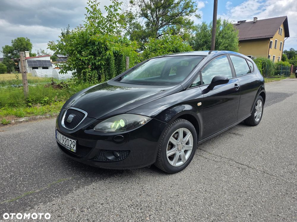 Seat Leon 1.6 Stylance - 3