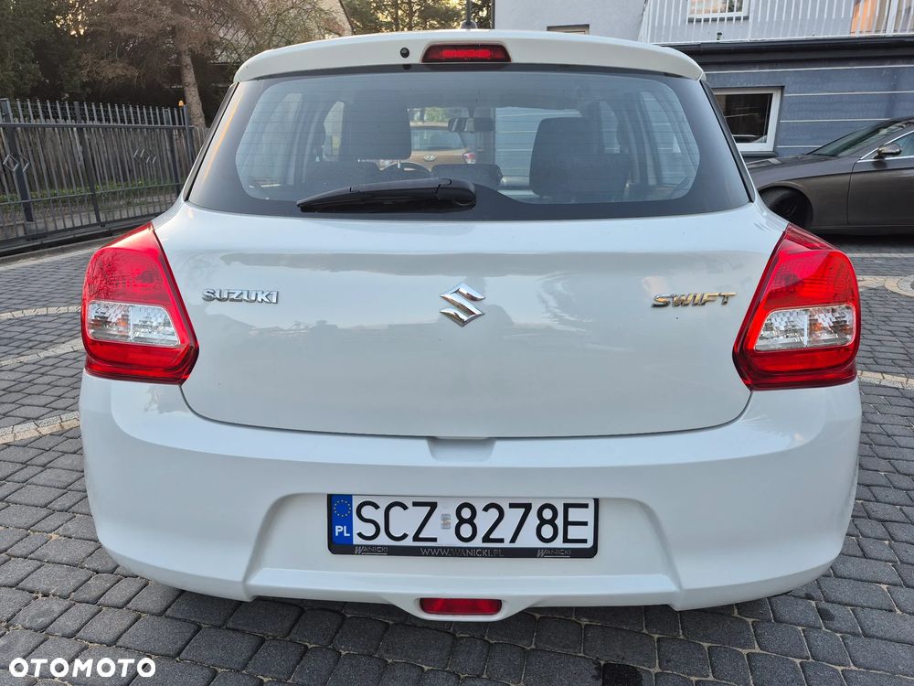 Suzuki Swift - 6