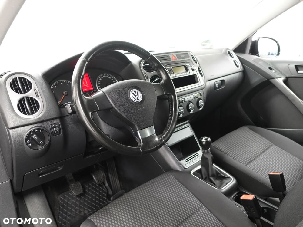 Volkswagen Tiguan 1.4 TSI BlueMotion Technology Trend & Fun - 18