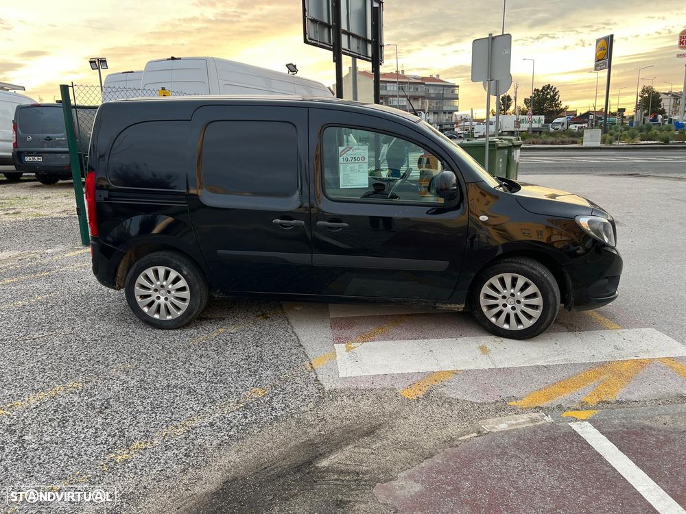 Mercedes-Benz Citan 111 CDI - 4