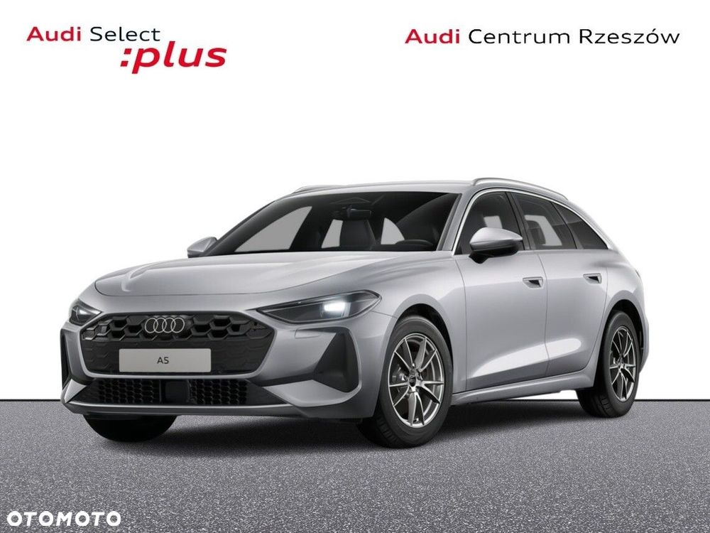 Audi A5 Avant