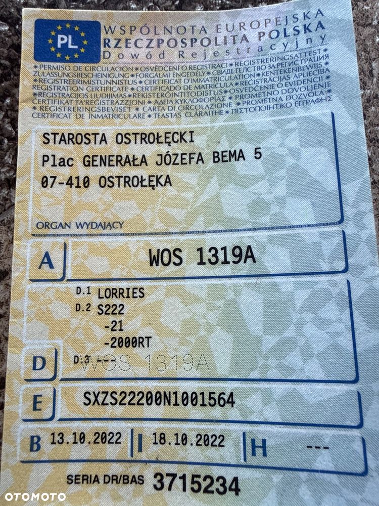 Lorries Przyczepa do łodzi - 7