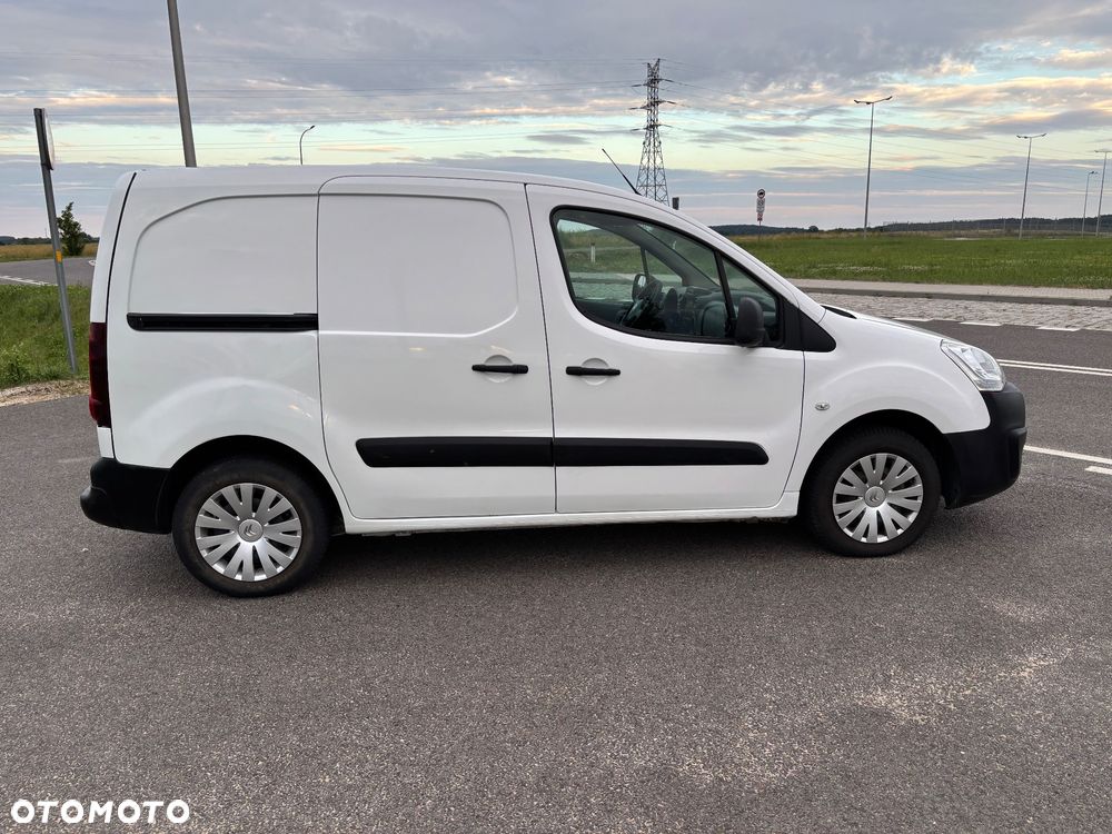 Citroën Berlingo 1.6 HDi Attraction - 2