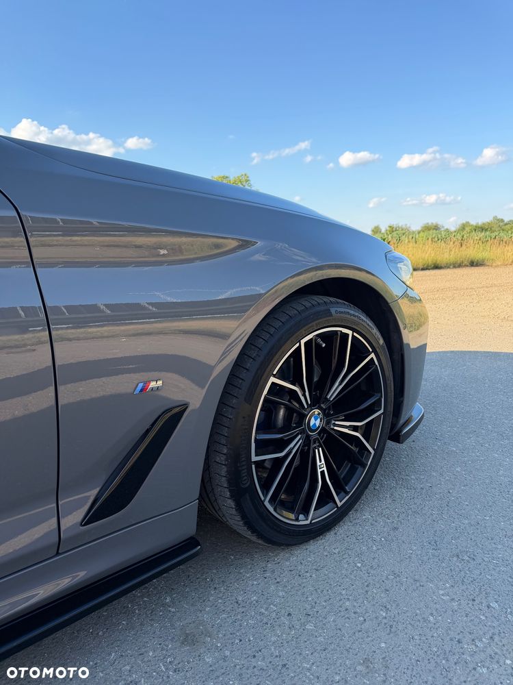 BMW Seria 5 520d xDrive mHEV M Sport sport - 5