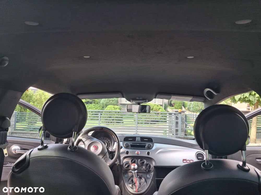 Fiat 500 0.9 TwinAir Start&Stopp Lounge - 17
