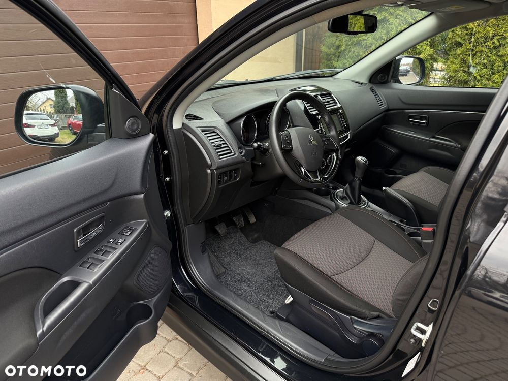 Mitsubishi ASX 1.6 ClearTec 2WD Edition - 13