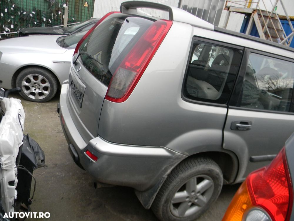 Dezmembrari Nissan X-TRAIL (T30) (2001-2007) 2.2 Di 4x4 Motorina - 6