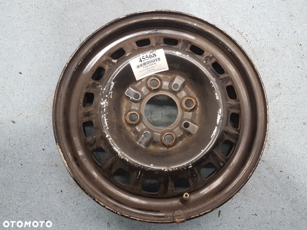 FELGI STALOWE 4X98 4.5B R13 - 5
