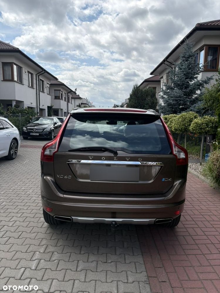 Volvo XC 60 D4 Drive-E Summum - 5