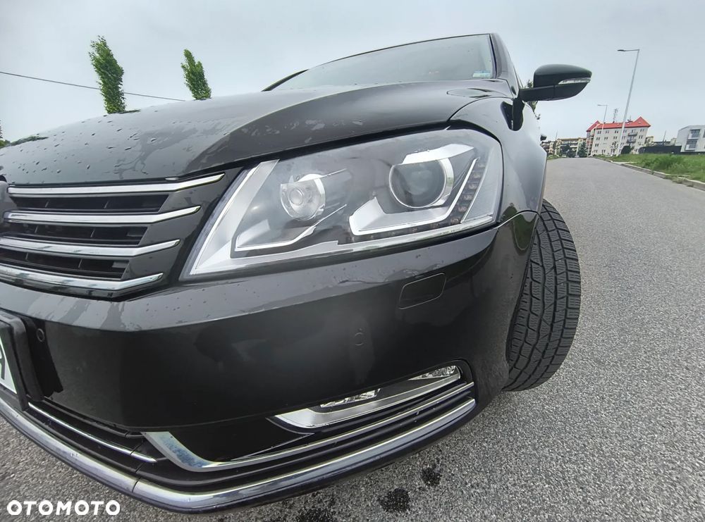 Volkswagen Passat 1.4 TSI Highline - 3