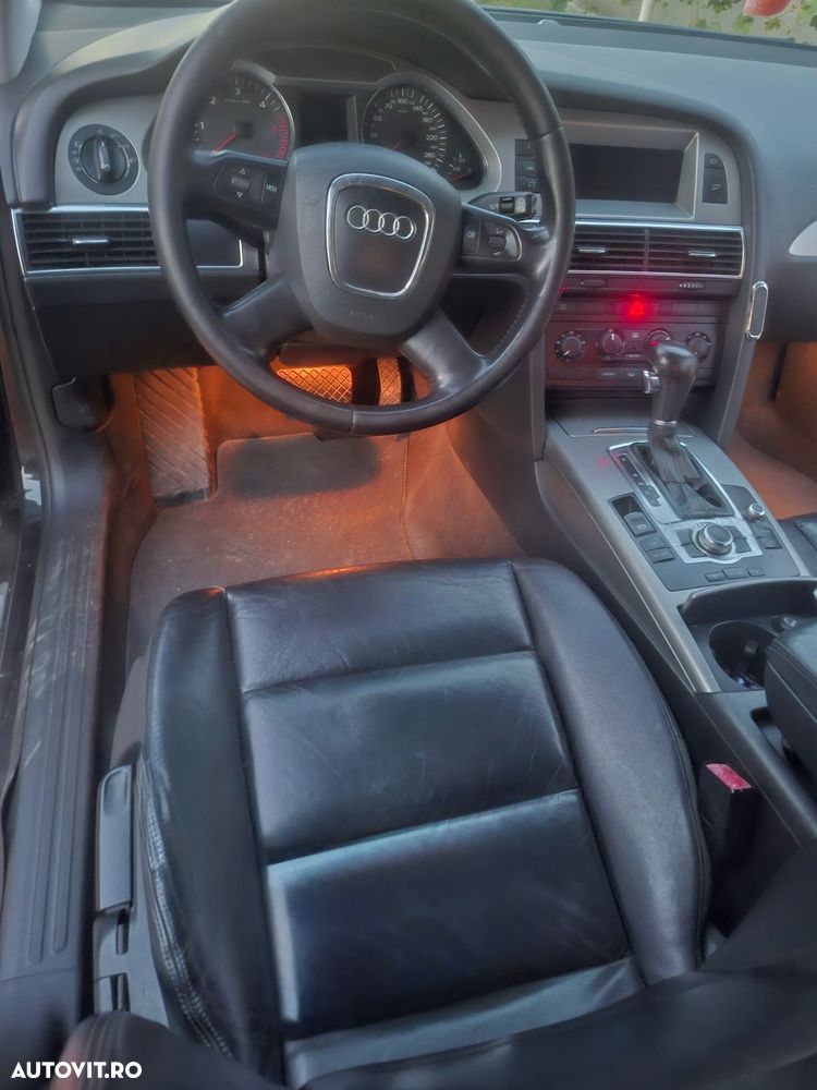 Audi A6 Allroad - 7