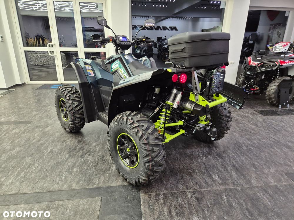 Polaris Scrambler - 21