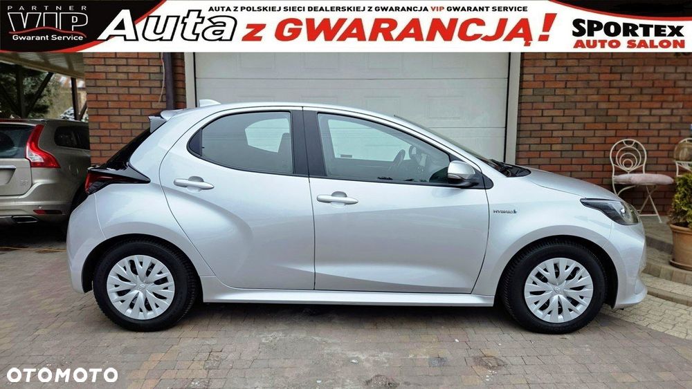 Toyota Yaris Hybrid 1.5 Comfort - 7