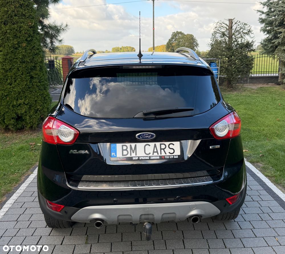 Ford Kuga 2008 photo 4