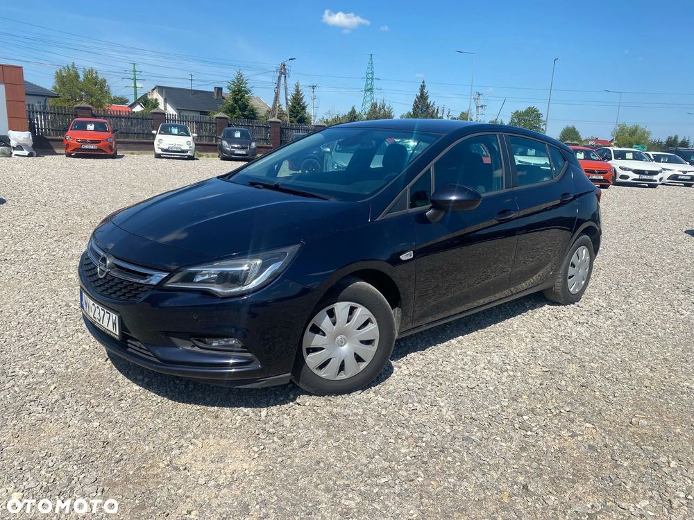 Opel Astra V 1.0 T Enjoy S&S