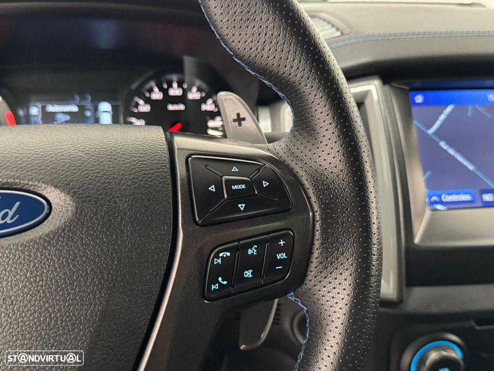 Ford Ranger 2.0 TDCi CD Raptor 4WD - 31