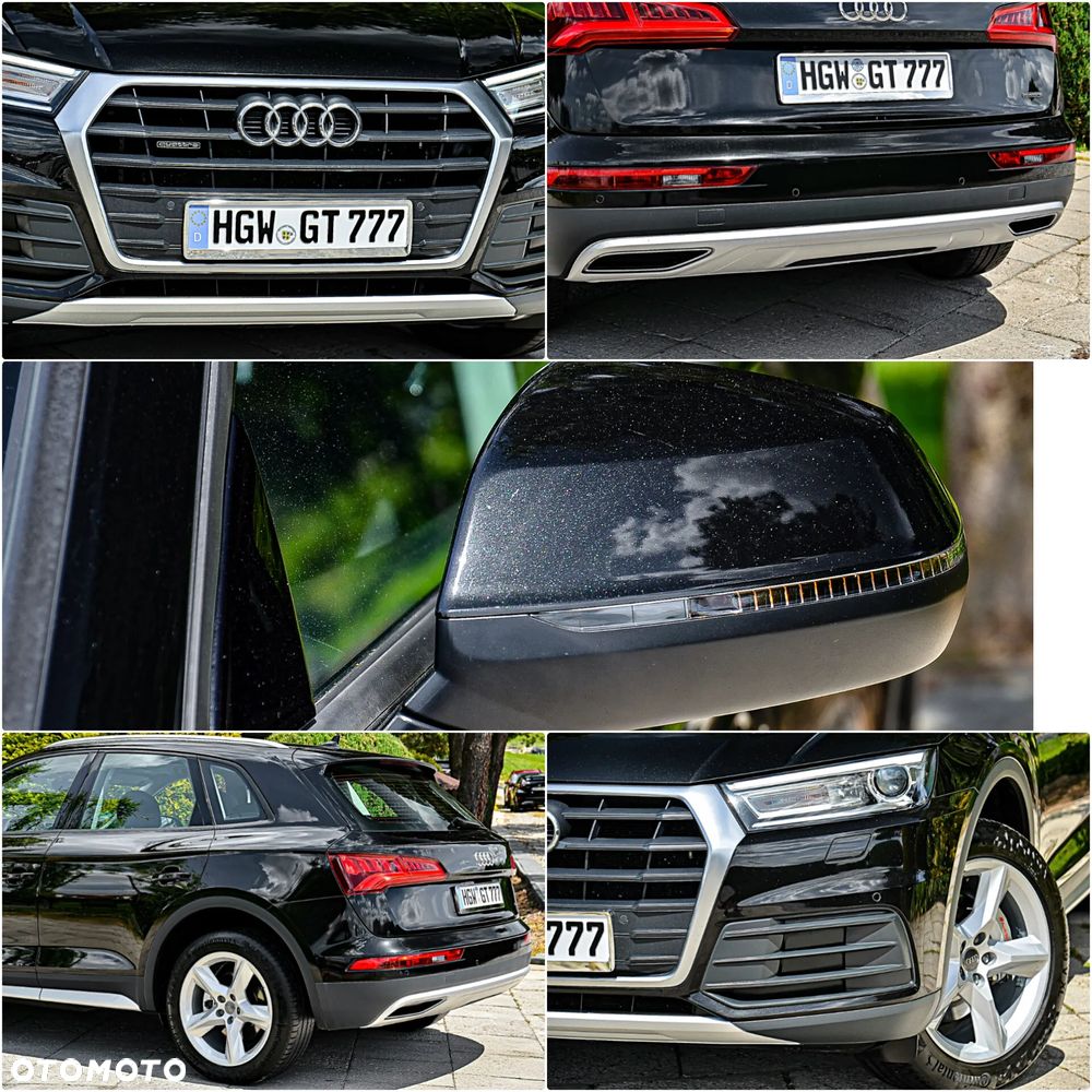 Audi Q5 2.0 TDI Quattro S tronic design - 24