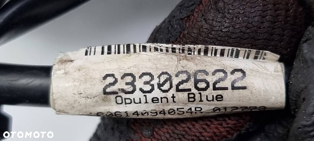 LUSTERKO WSTECZNE CHEVROLET CORVETTE C7 5 PIN - 2