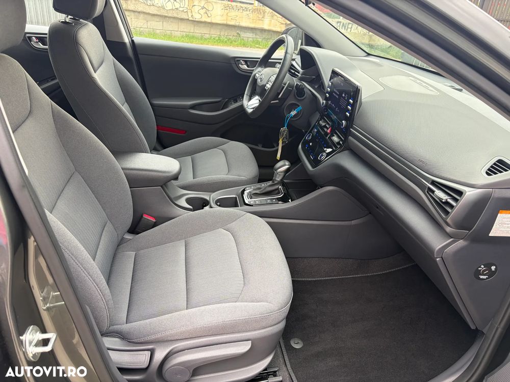 HYUNDAI Ioniq 2022 — imagine 16