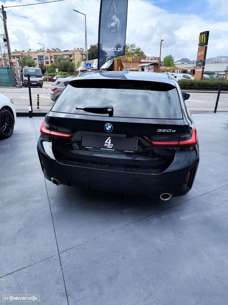 BMW 320 e xDrive Aut. M Sport - 11