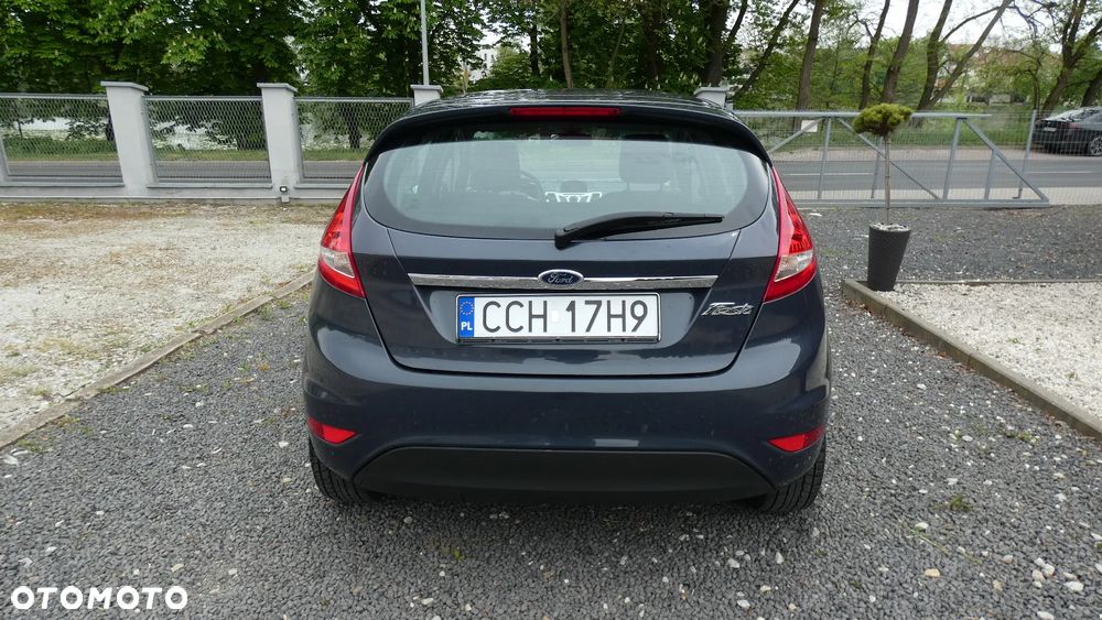 Ford Fiesta 1.25 Trend - 8