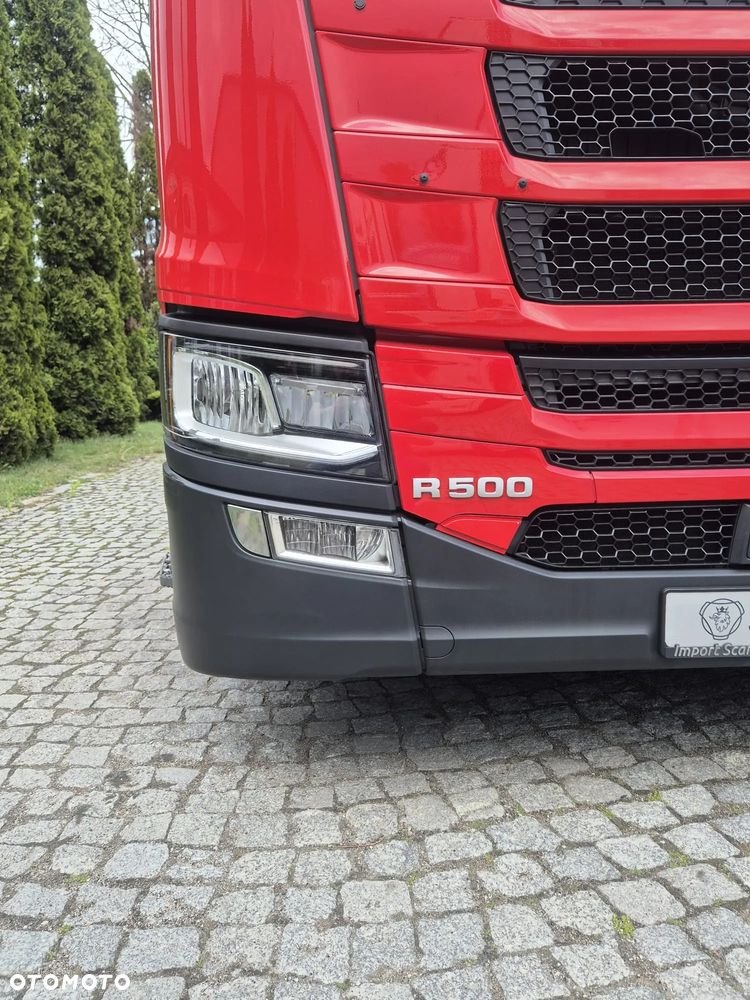 Scania R500 - 13