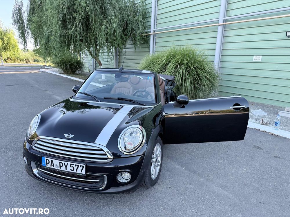 Mini Cooper AT6 - 1