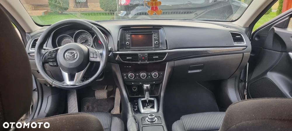 Mazda 6 2.0 SKYEnergy - 13