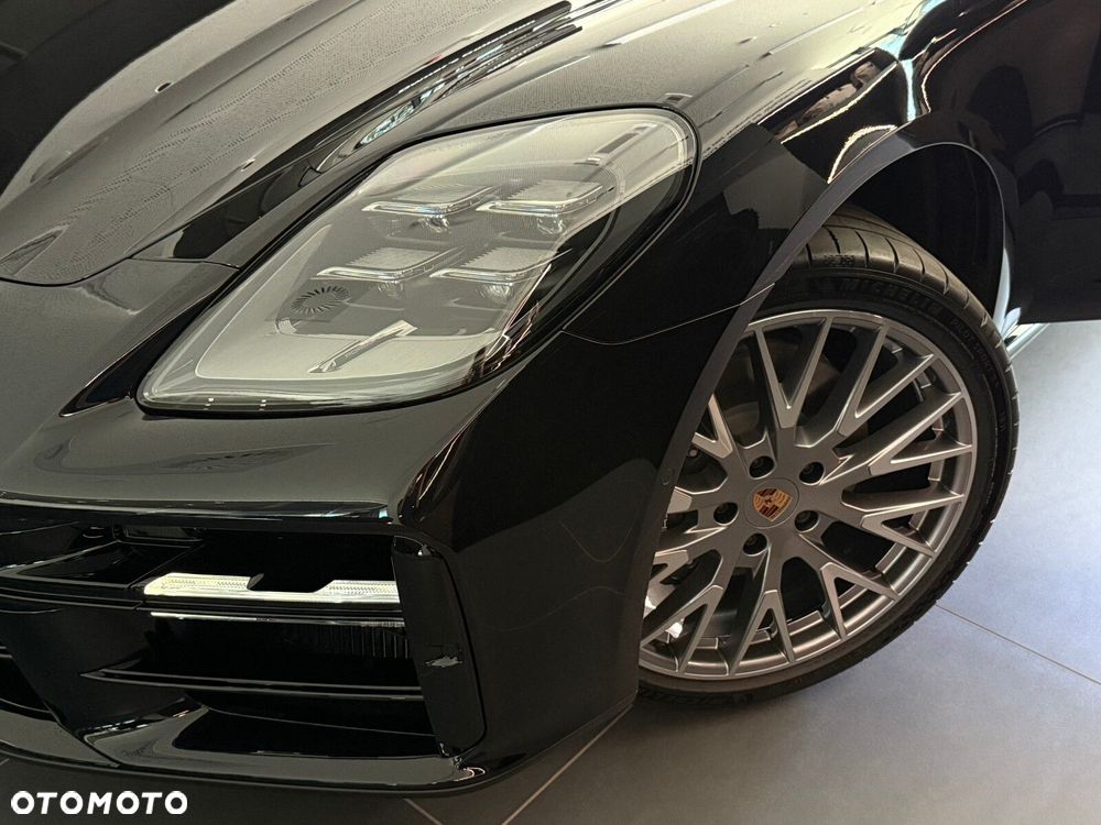 Porsche Panamera - 9