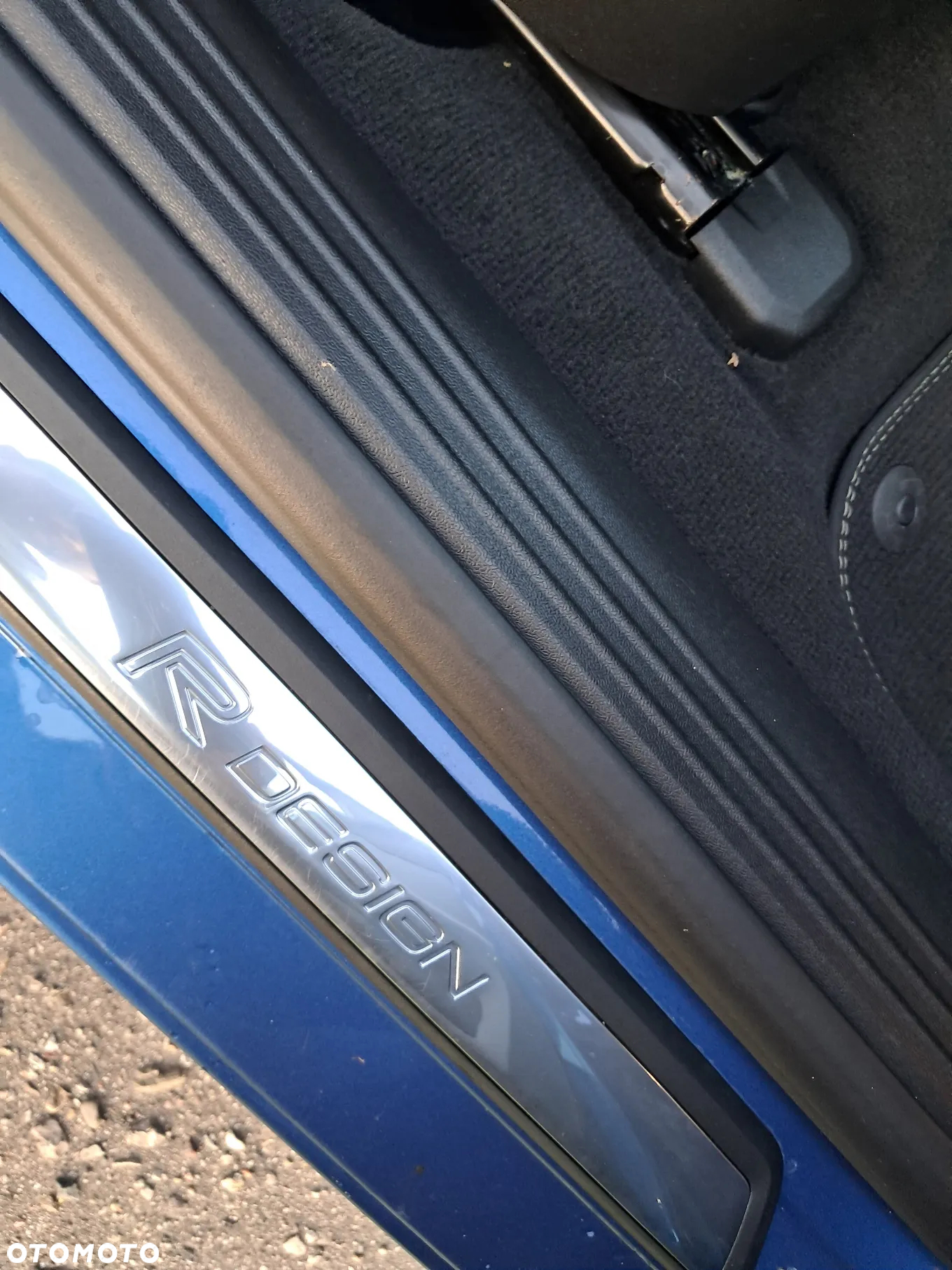 Volvo V40 D2 Geartronic RDesign - 19