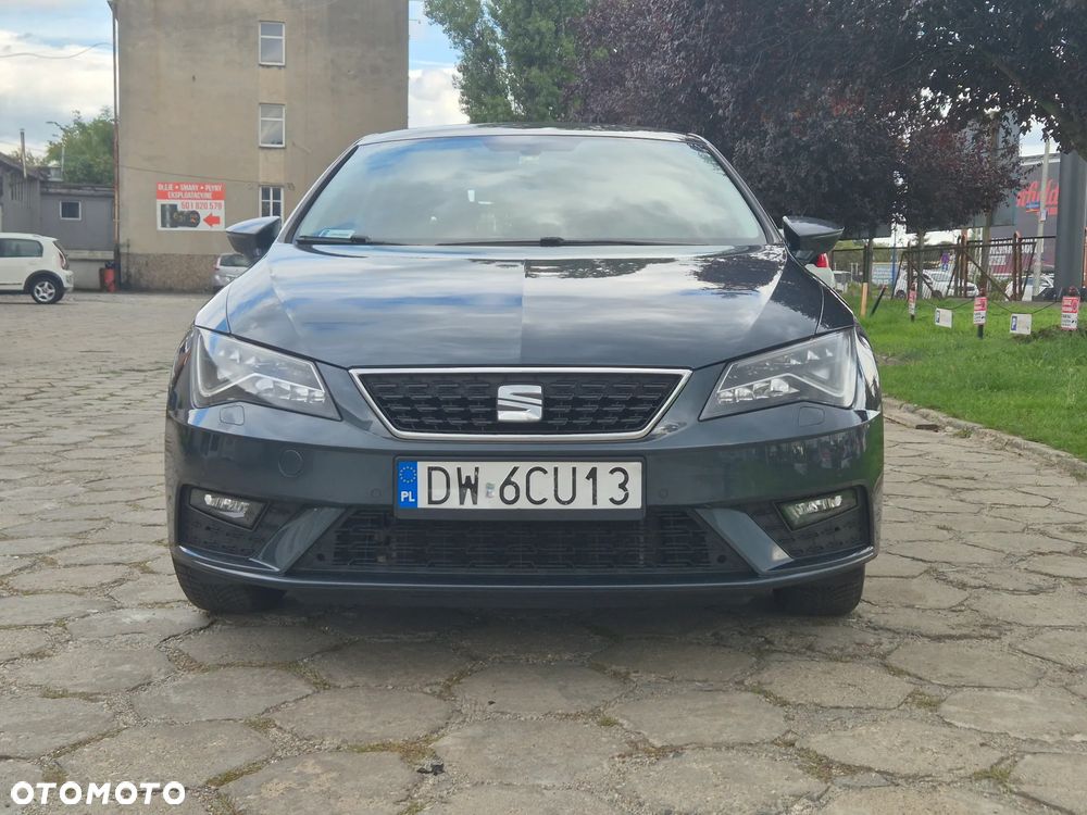 Seat Leon 1.5 EcoTSI Evo Full LED S&S - 1