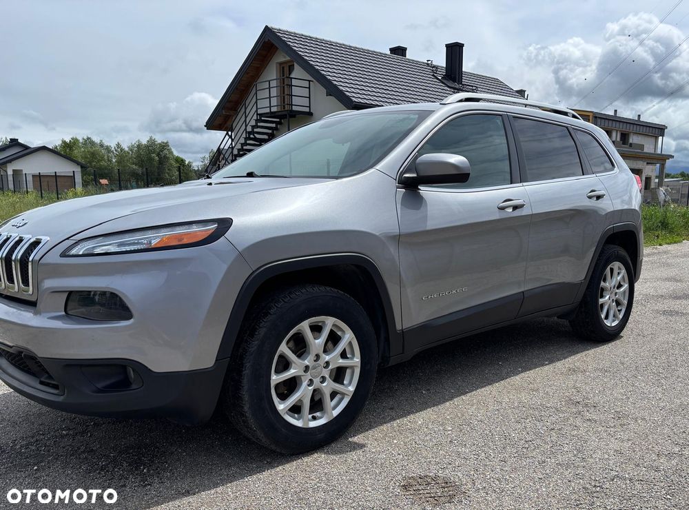 Jeep Cherokee 3.2 V6 Active Drive I Limited - 11