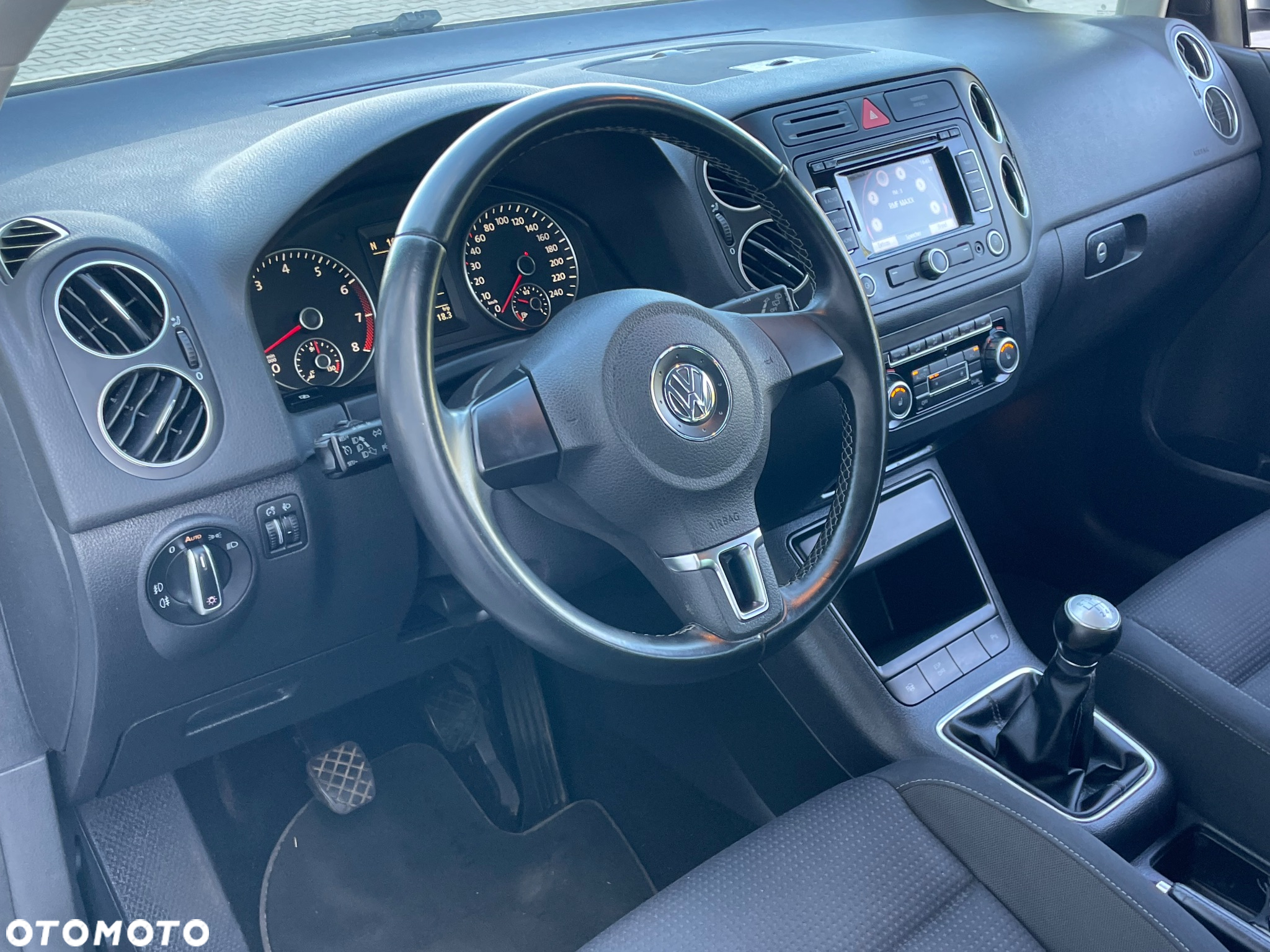 Volkswagen Golf Plus 1.4 TSI MATCH - 20