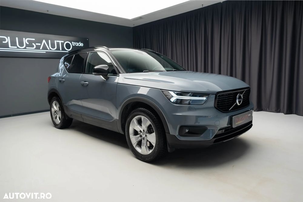 Volvo XC 40 B4 B AWD Geartronic RDesign - 1