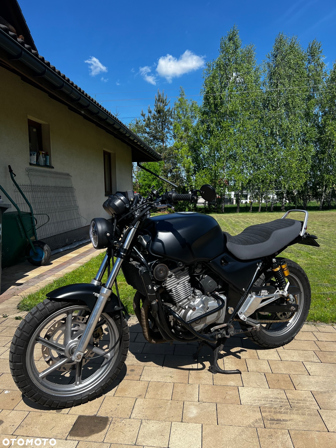 Honda CB - 3