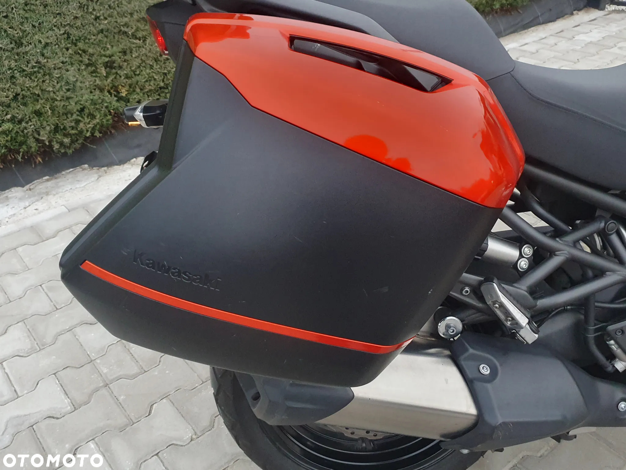 Kawasaki Versys 1000 - 19