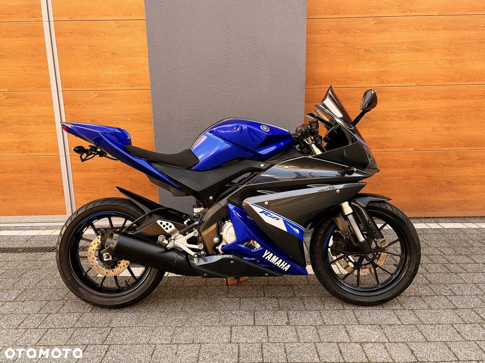 Yamaha YZF - 2