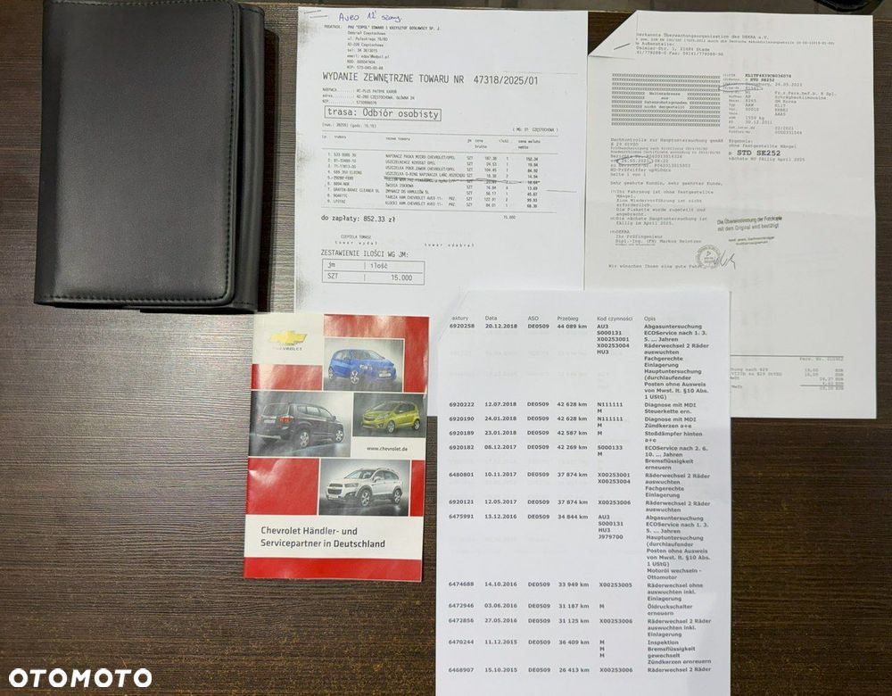 Chevrolet Aveo 1.2 LT - 32