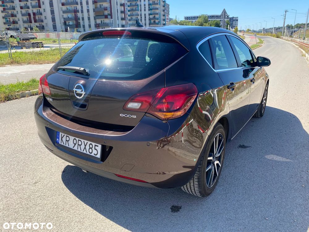 Opel Astra 1.7 CDTI Cosmo S&S - 31