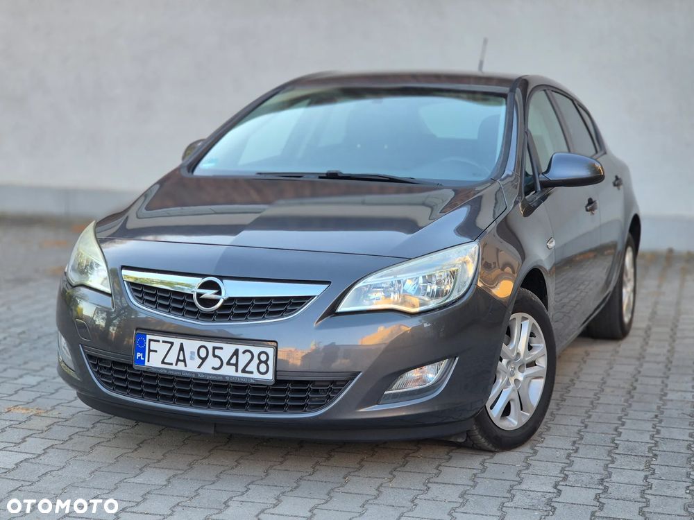 Opel Astra 1.4 Selection - 11