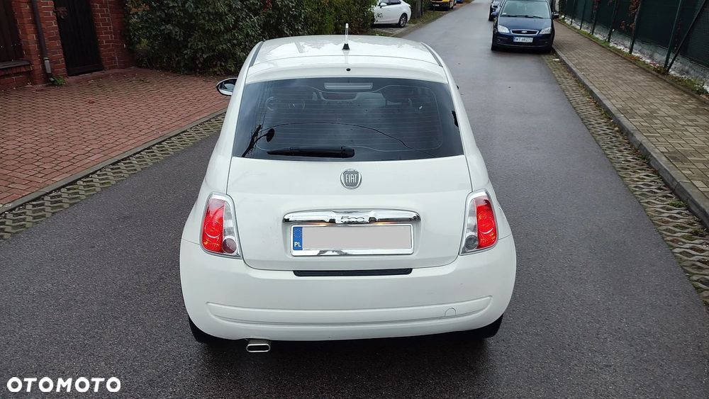 Fiat 500 1.2 8V Collezione - 30
