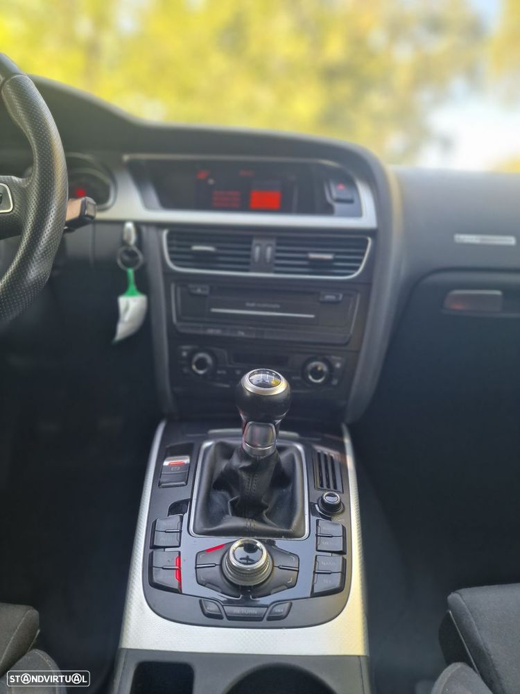 Audi A5 1.8 TFSi S-line - 20