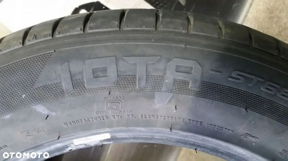OPONA POJEDYNCZA SUV ACCELERA IOTA-ST68 255/55R18 - 6