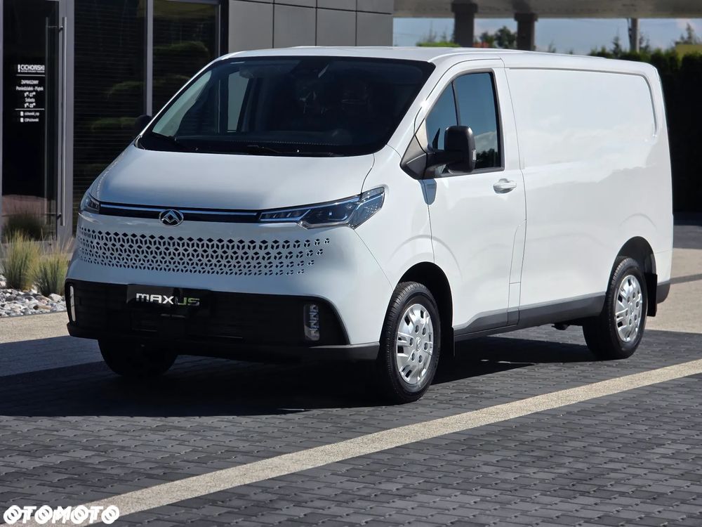 Maxus Deliver 7 L1H1 Fabrycznie NOWY z 2026 roku I Dostępny od reki I Leasing 102% I 5 Lat GWARANCJI I - 18