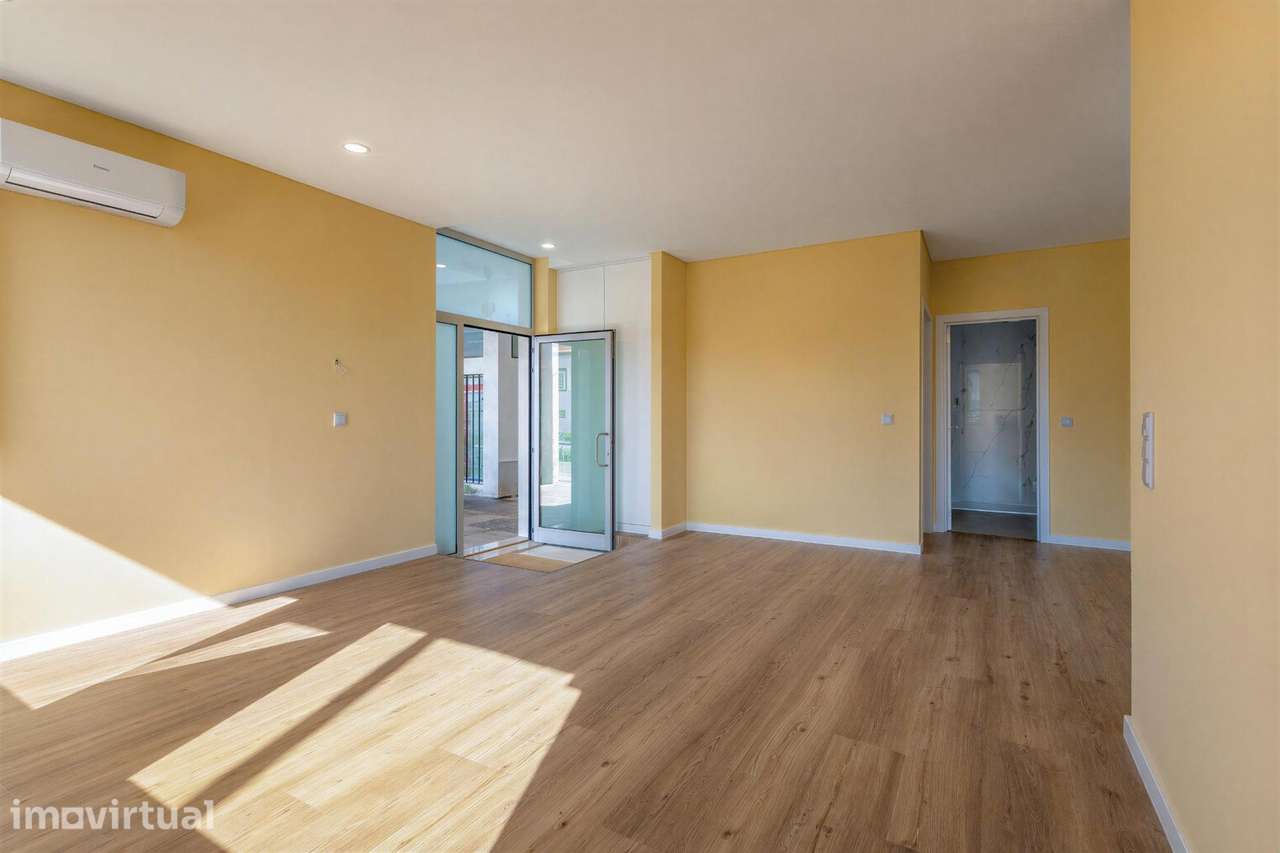 Apartamento T1 Totalmente Renovado – Conforto e Modernidade - Grande imagem: 4/27
