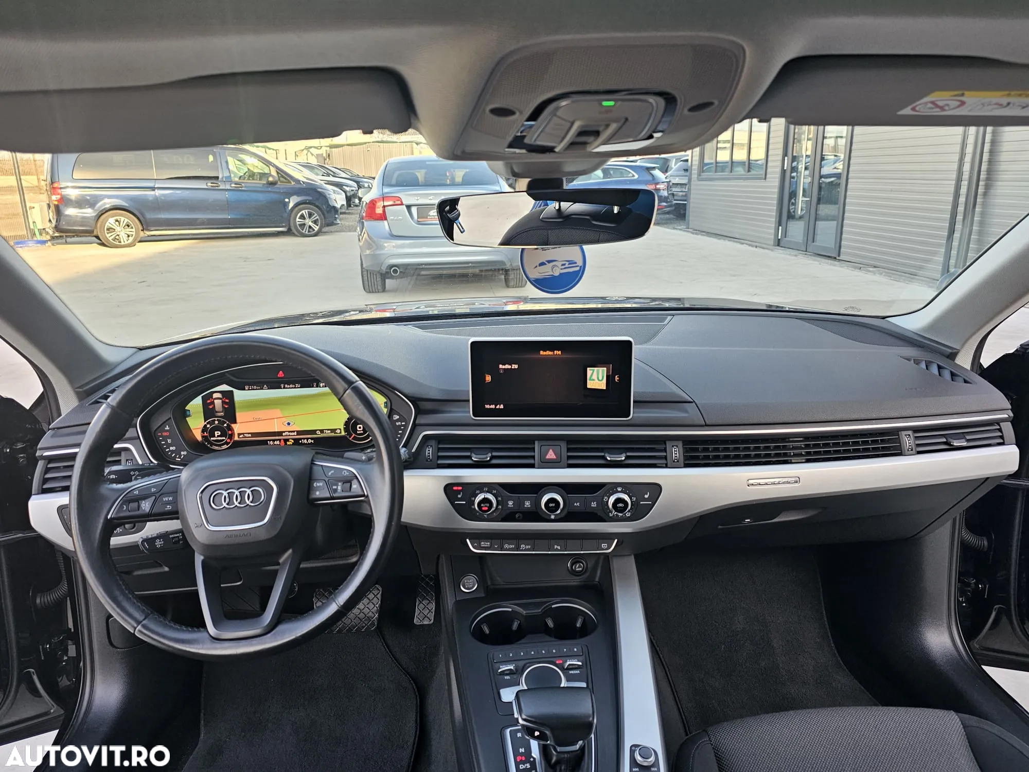 Audi A4 Avant 2.0 40 TDI quattro S tronic Advanced - 14