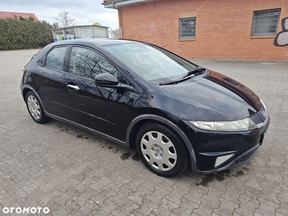 Honda Civic 1.8 Sport - 2