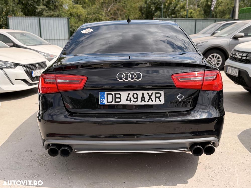 Audi A6 Limuzina 3.0 TDI DPF quattro Tiptronic sport selection - 8