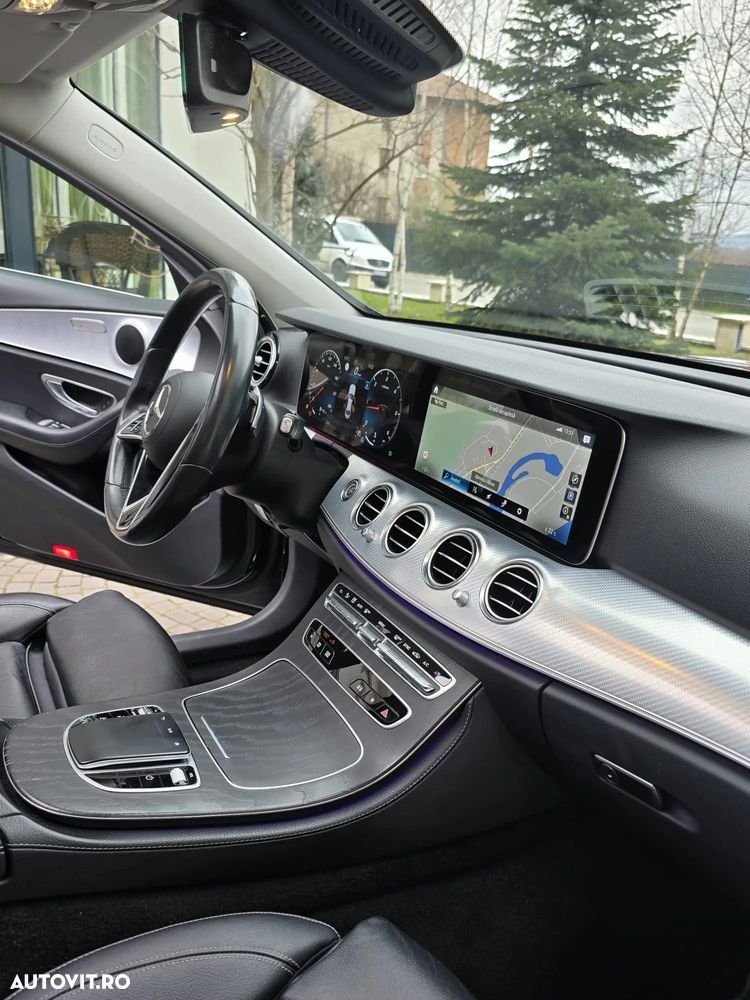 Mercedes-Benz E 220 d 9G-TRONIC Avantgarde - 8